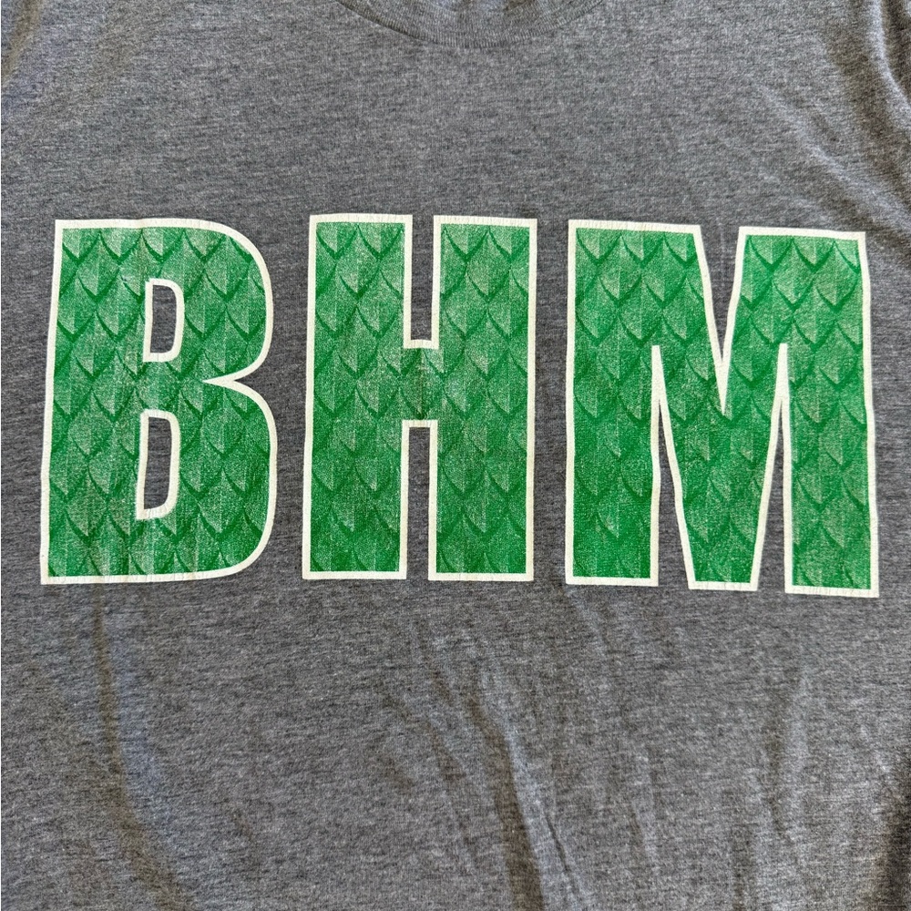 BHM Birmingham Alabama T-Shirt